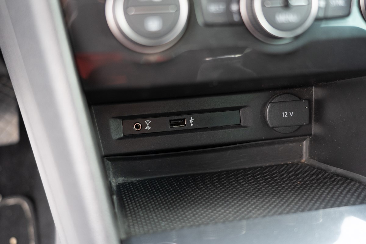 Volkswagen Tiguan
 2,0 TDI