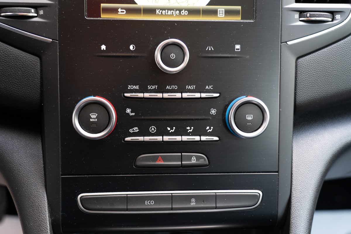 Renault Megane 1,5 DCI