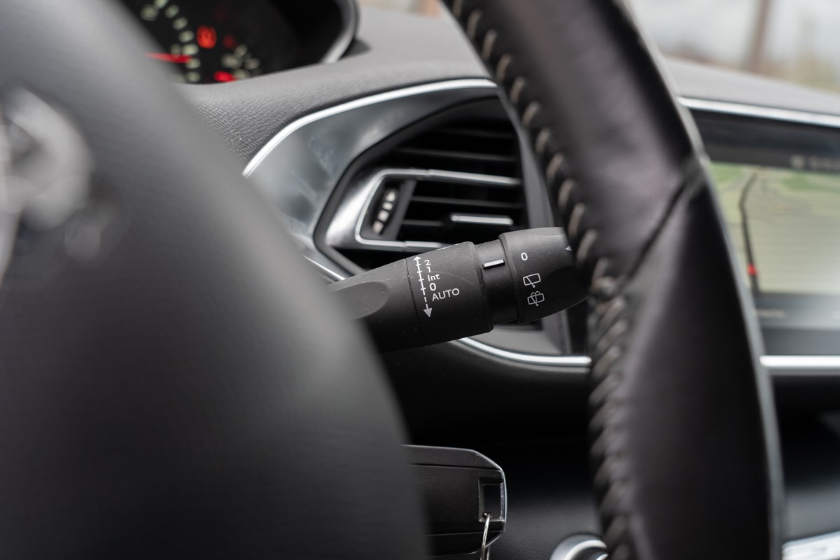 Peugeot 308 1,6 BlueHDI