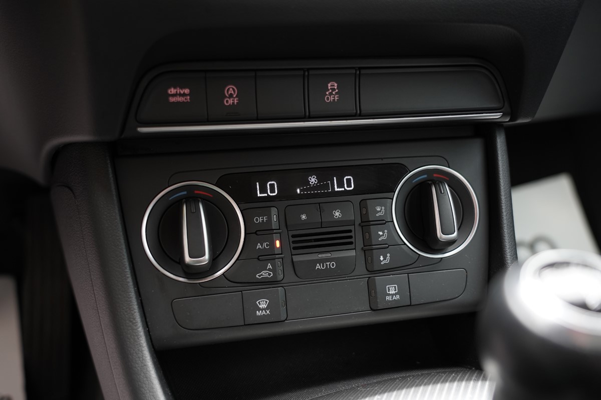Audi Q3 2.0 TDI 