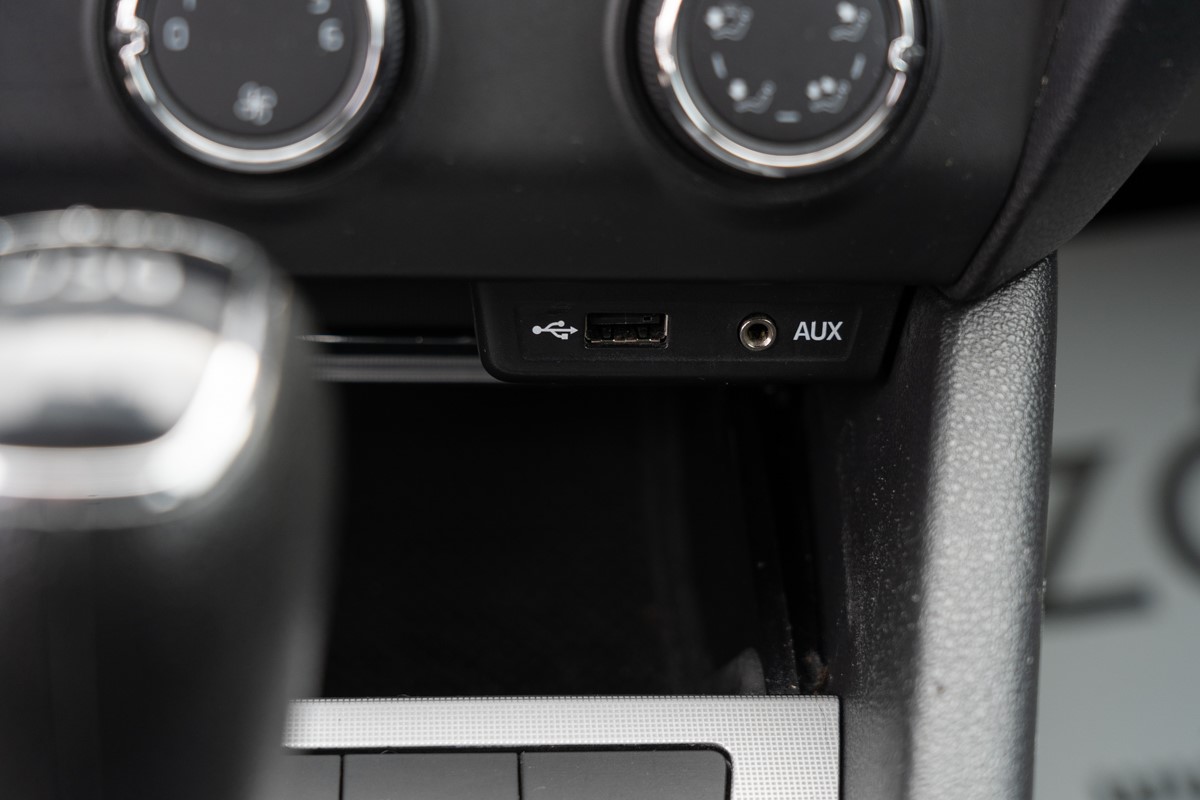 Škoda Octavia Combi 2,0 TDI
