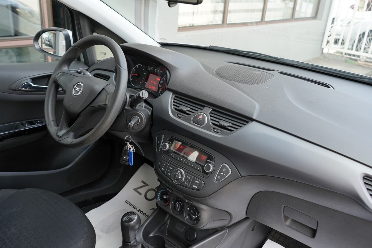 Opel Corsa 1,2 Benzin