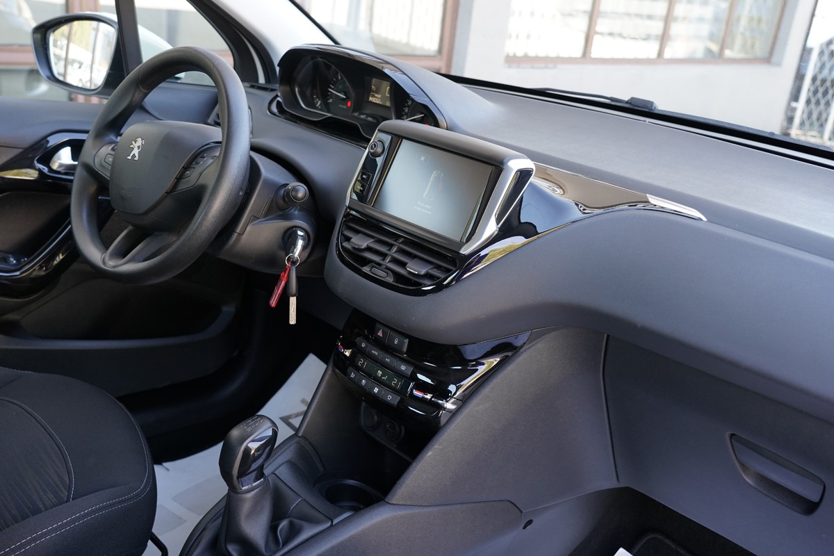Peugeot 208 1,6 BlueHDI