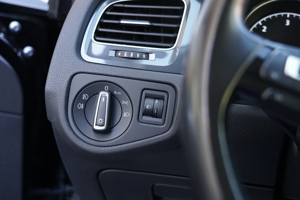 Volkswagen Golf 2.0 TDI