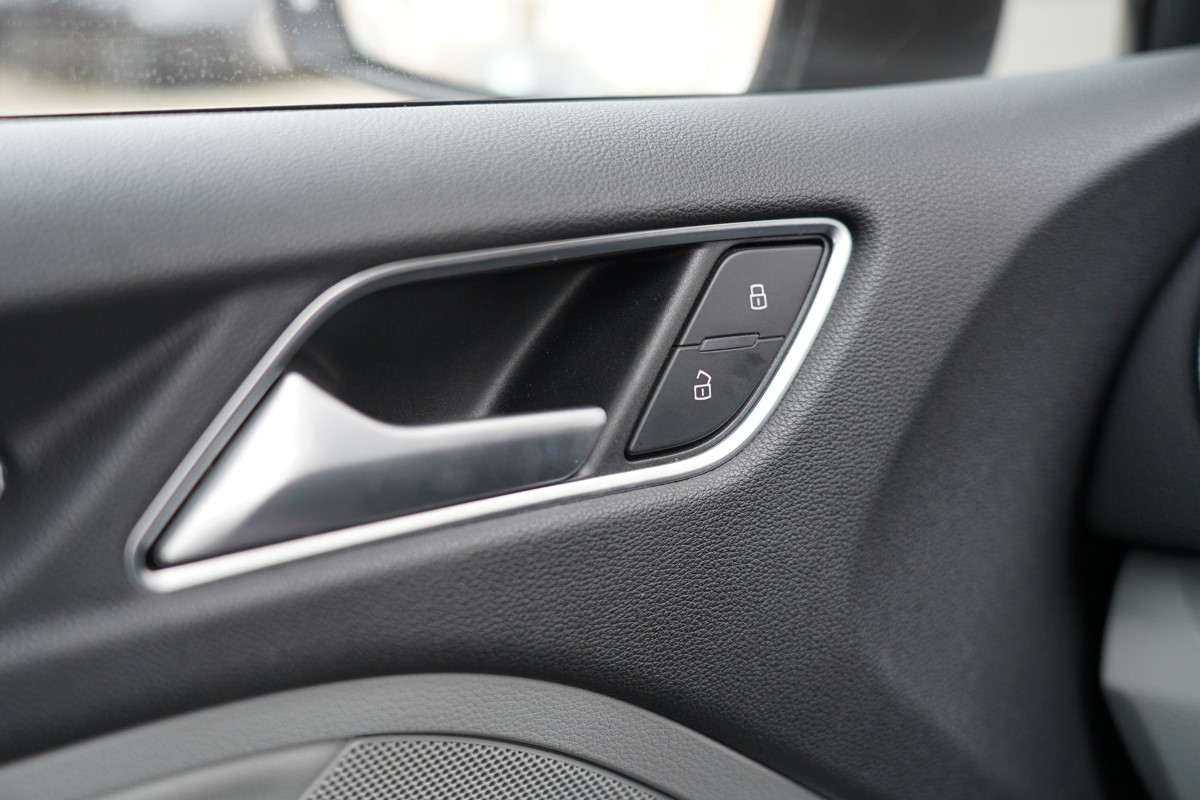 Audi A3
 2,0 TDI Stronic