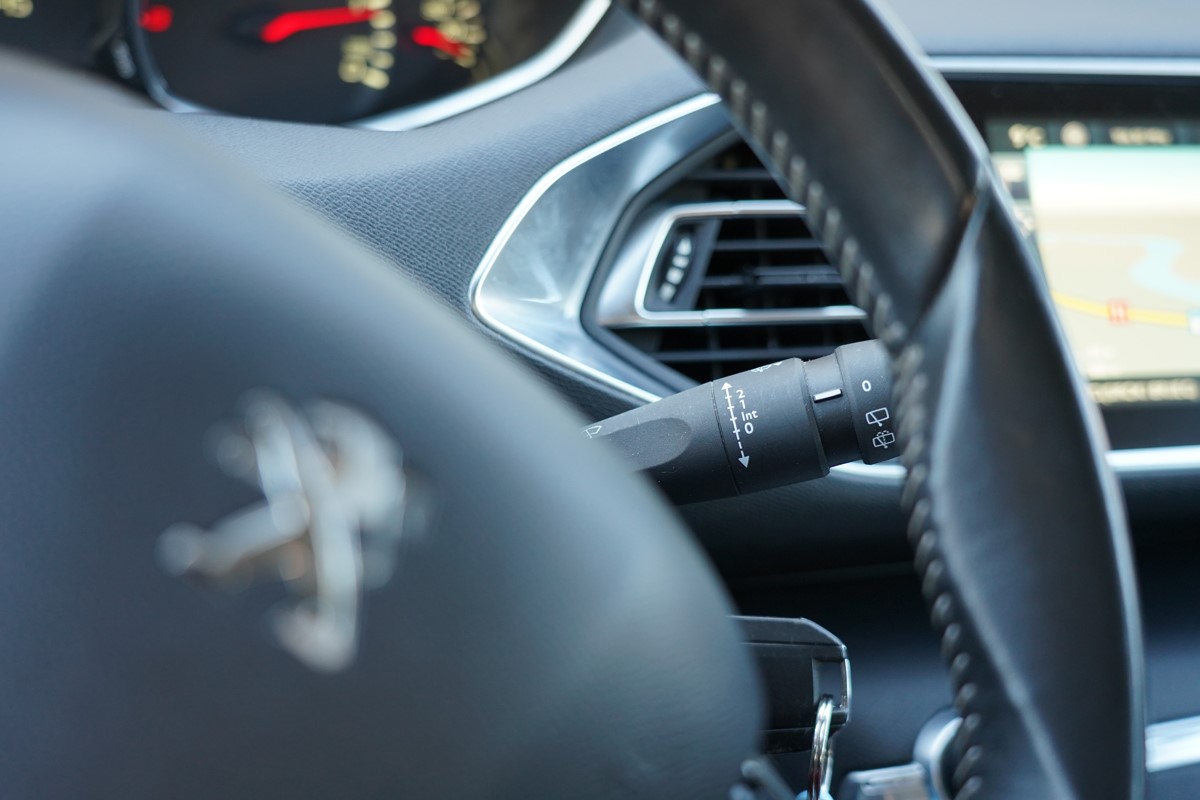 Peugeot 308 1,6 BlueHDI