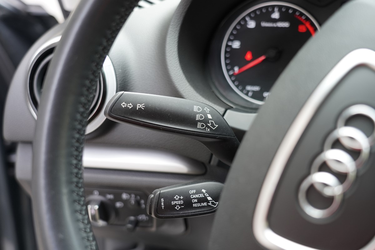Audi A3
 1,6 TDI