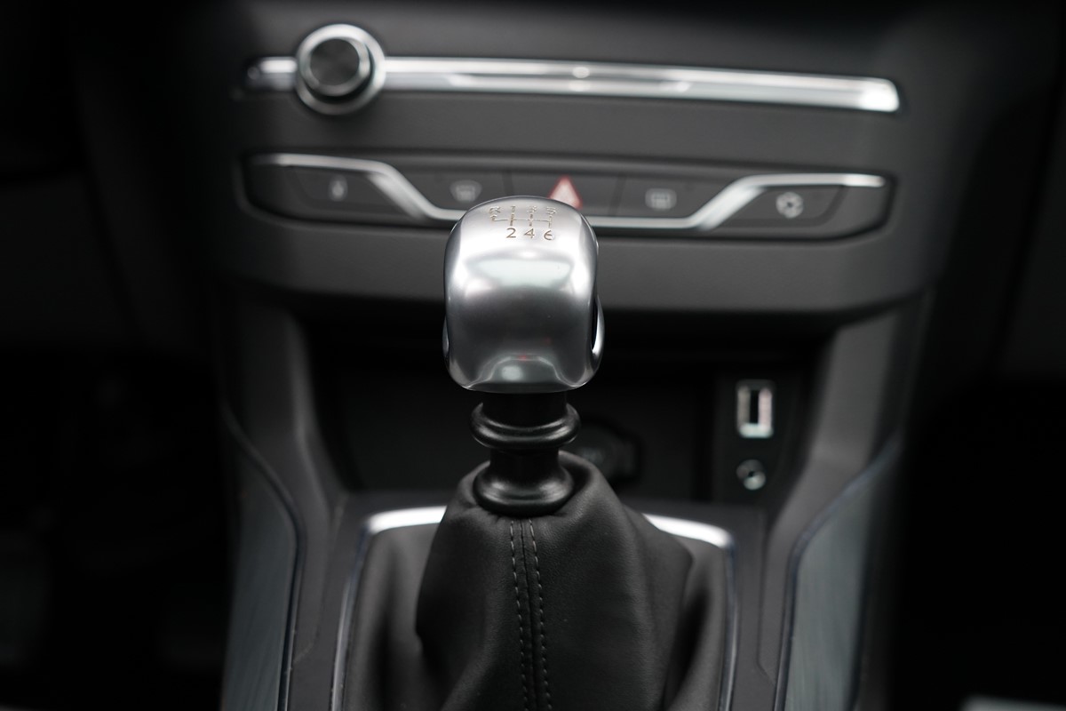Peugeot 308 1,6 BlueHDI