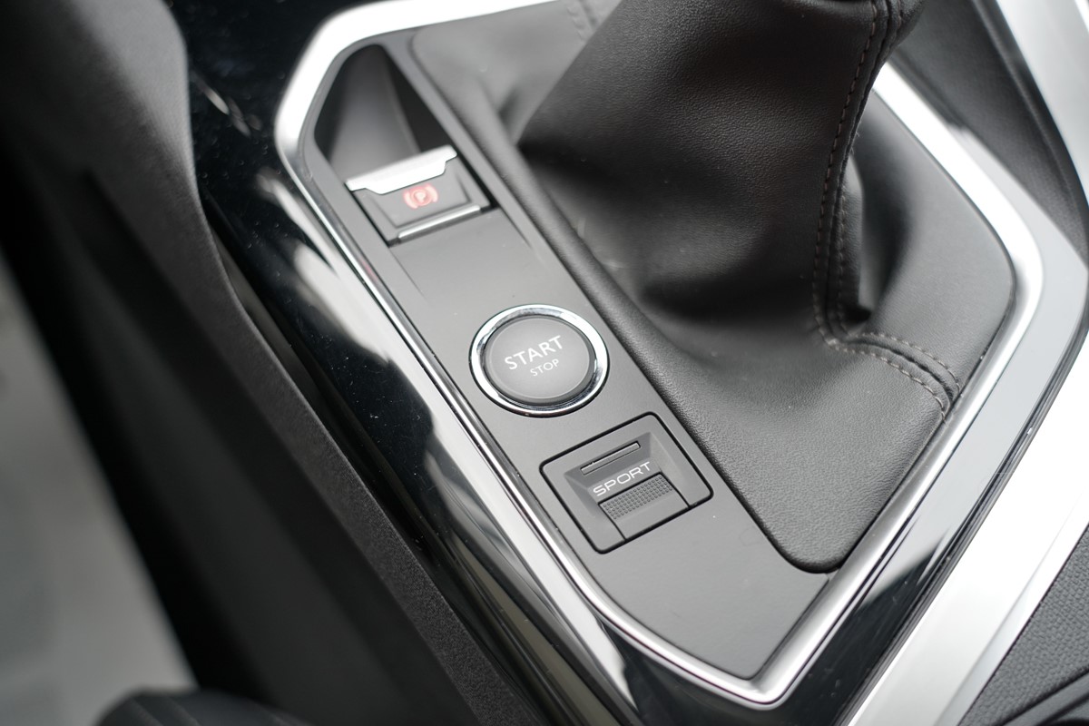 Peugeot 3008 1,6 BlueHDI