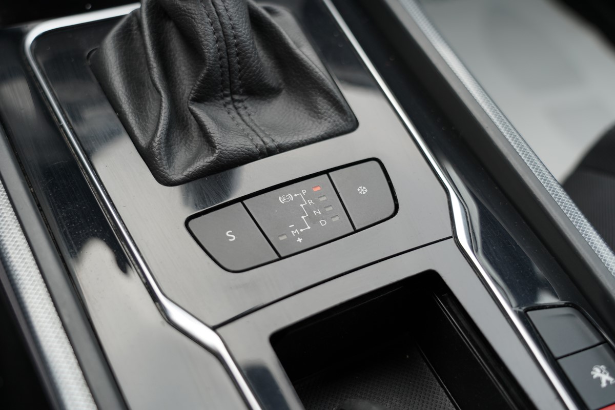 Peugeot 508 1,6 BlueHDI