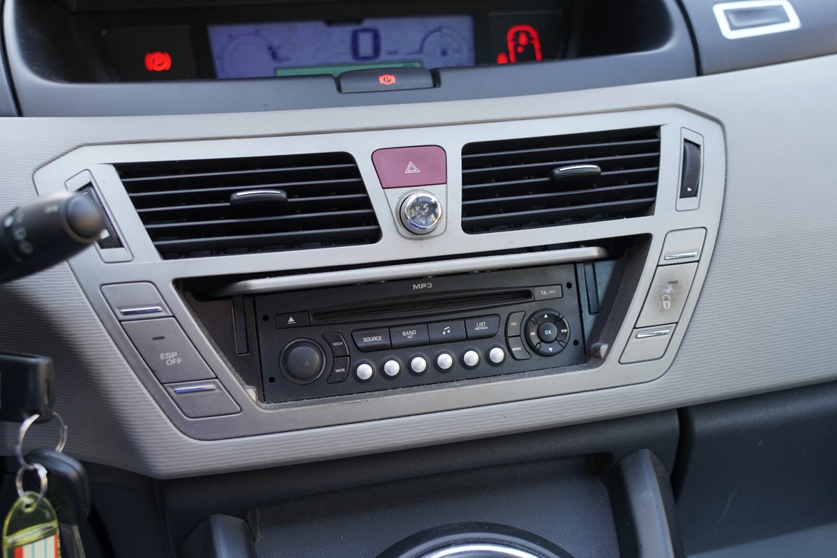 Citroën C4 Picasso 1,6 HDI