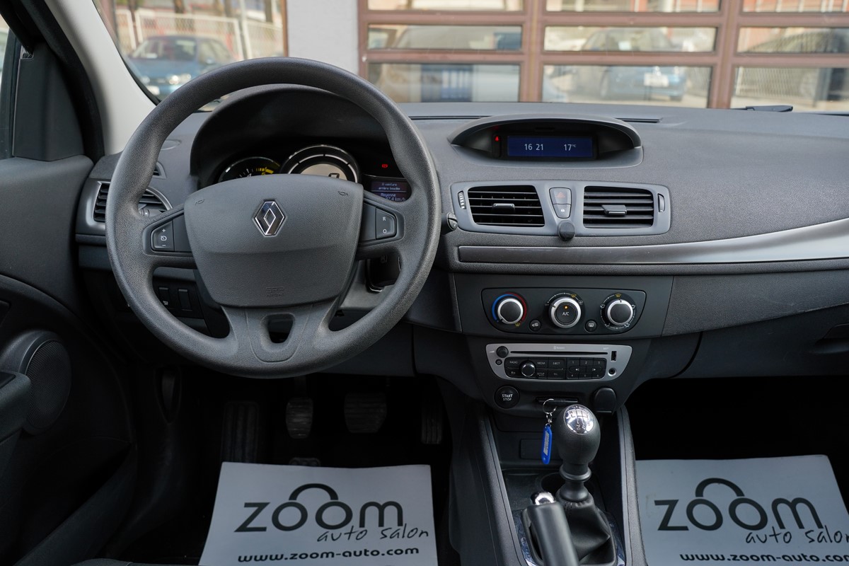 Renault Megane 1.5 DCI