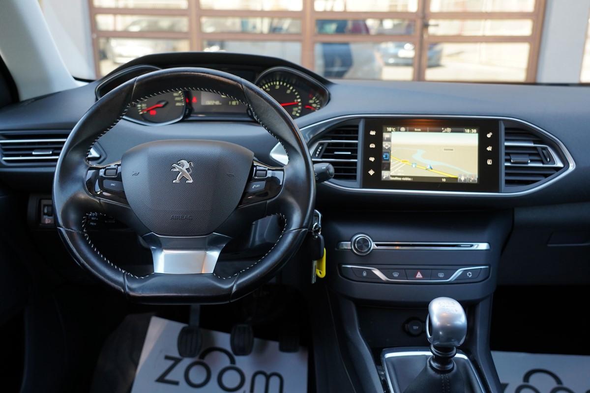 Peugeot 308 1,6 BlueHDI