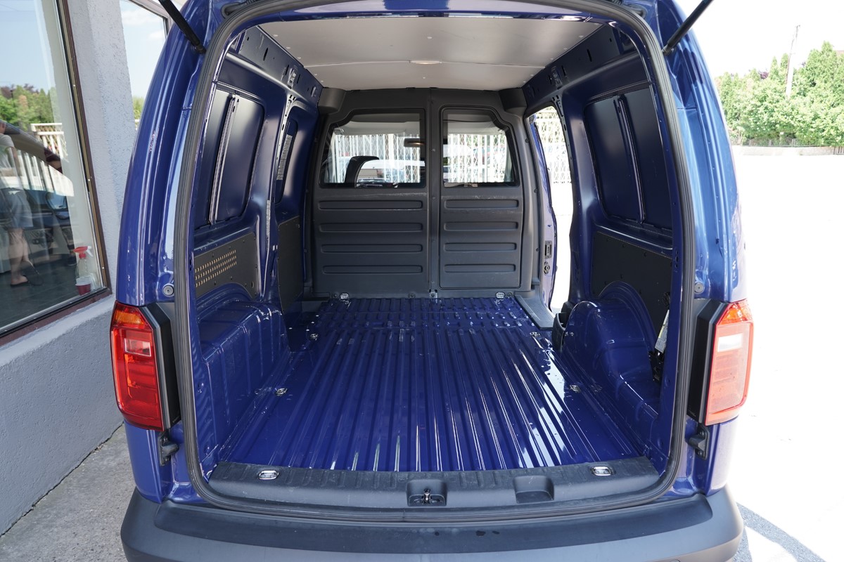 Volkswagen Caddy 2.0 TDI MAXI