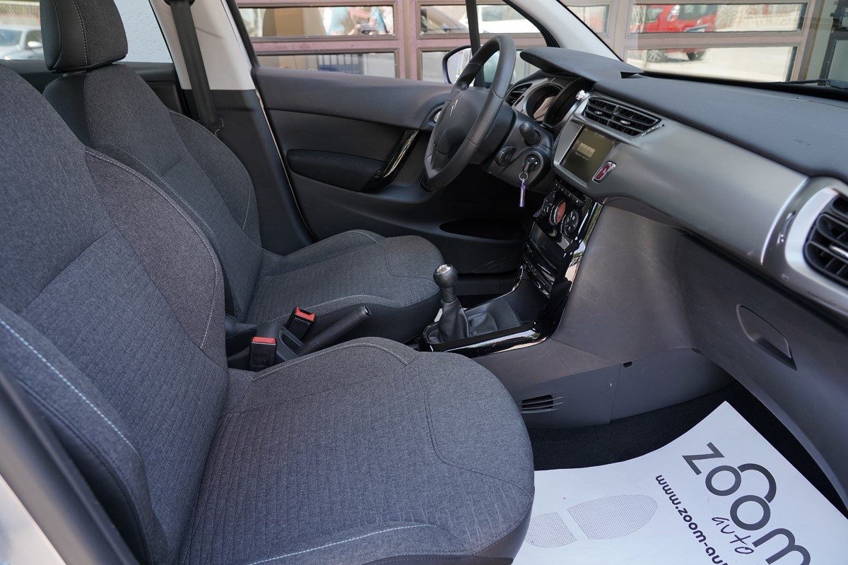 Citroën C3 1,6 BlueHDI