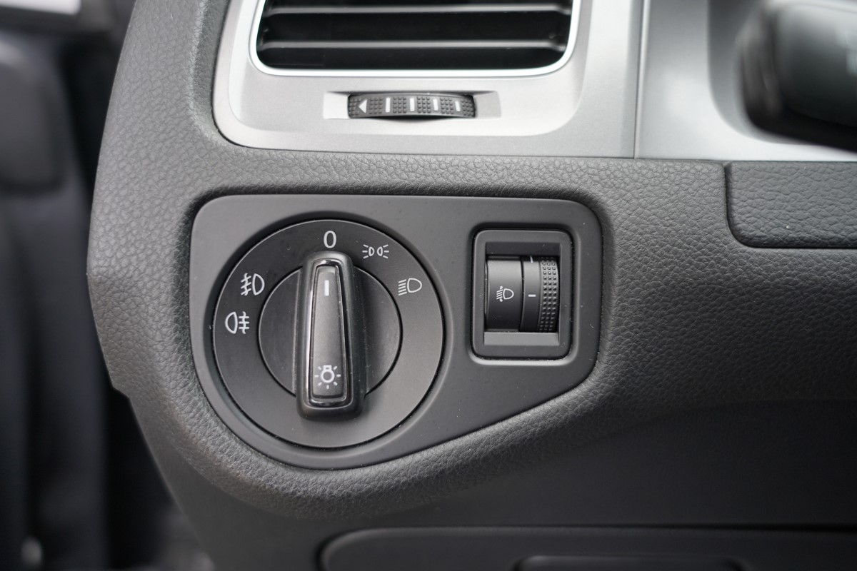 Volkswagen Golf 1,6 TDI