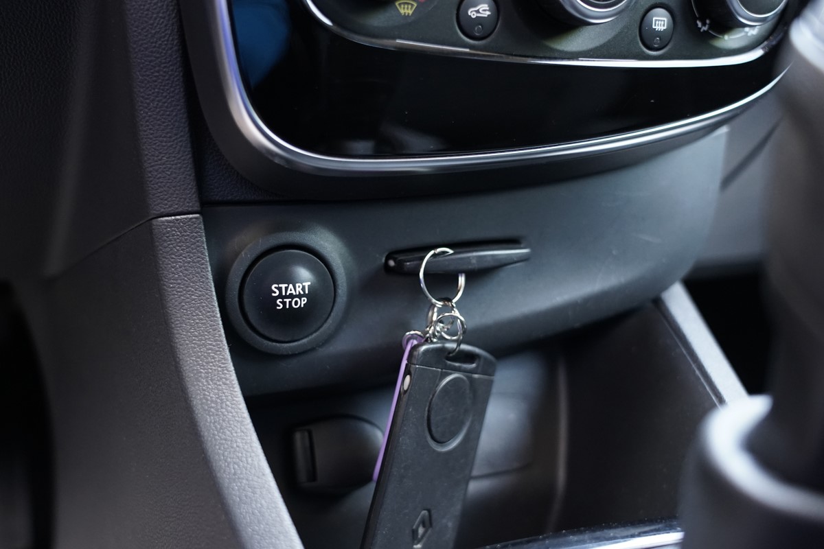 Renault Clio 1.5 DCI