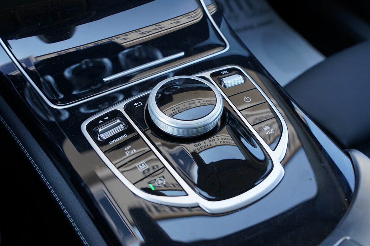 Mercedes-Benz GLC 220 CDi 4Matic AMG Line