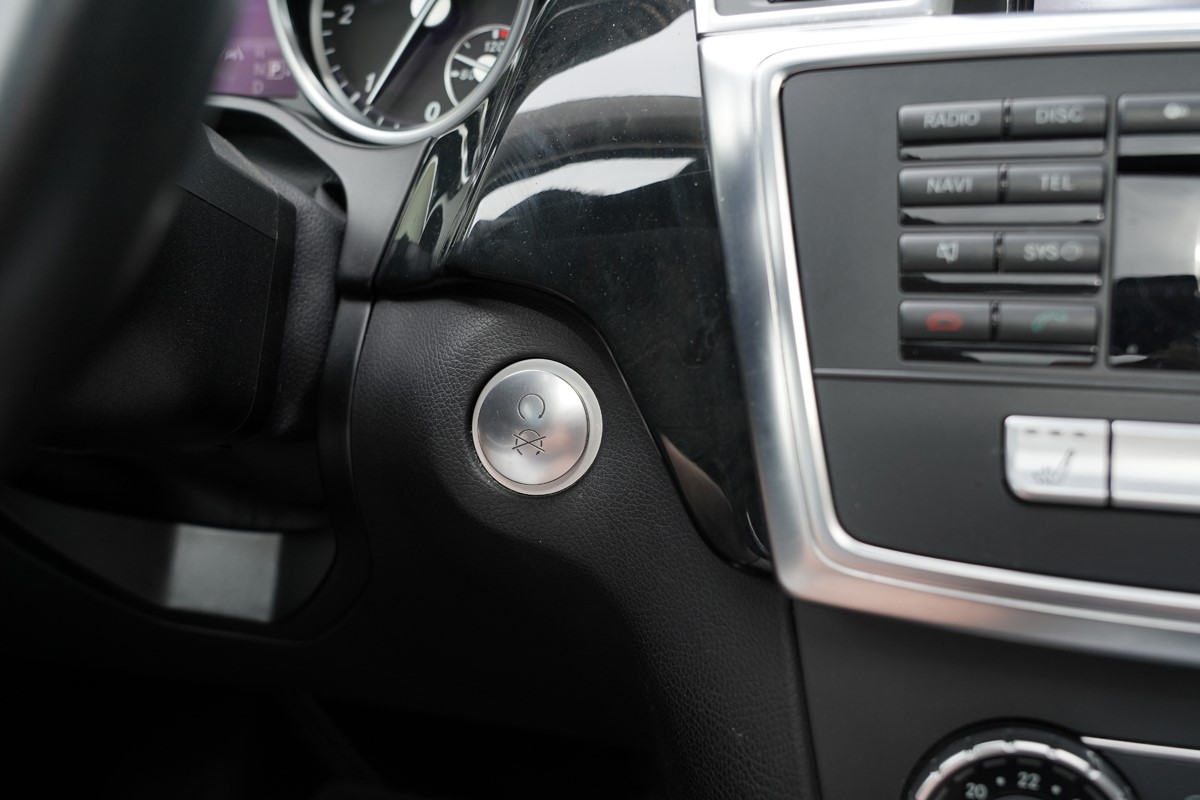 Mercedes-Benz GL 350 3,0 BLUETEC