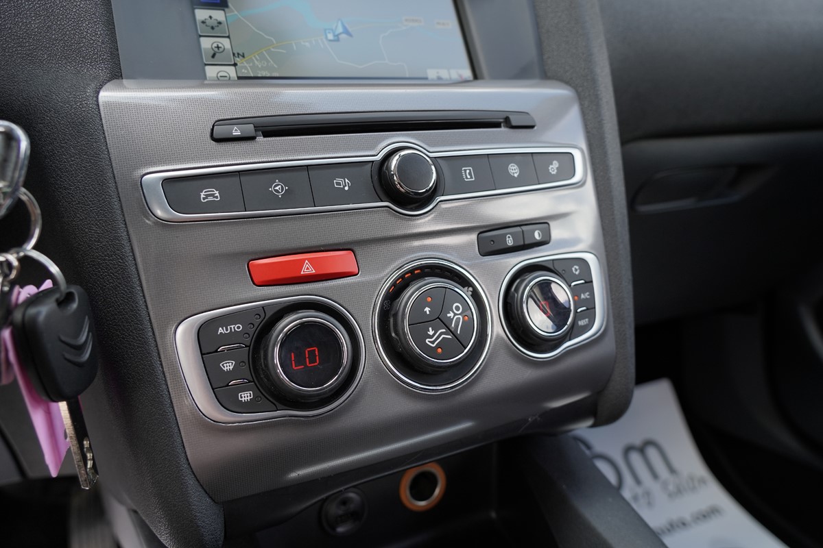 Citroën C4 1,6 BlueHDI