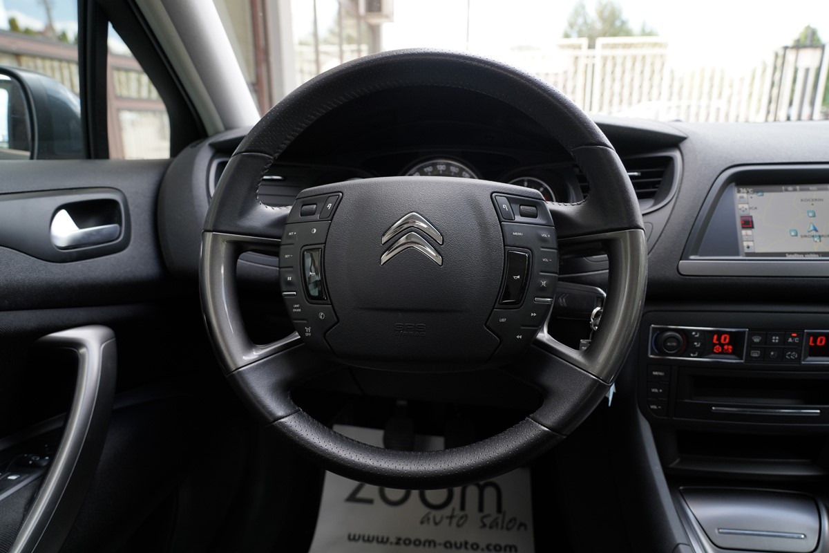 Citroën C5 2,0 BlueHDI