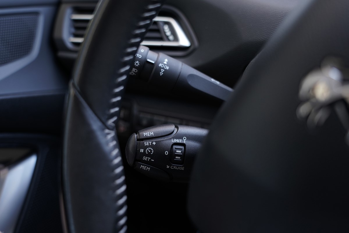 Peugeot 308 1,6 BlueHDI  SW
