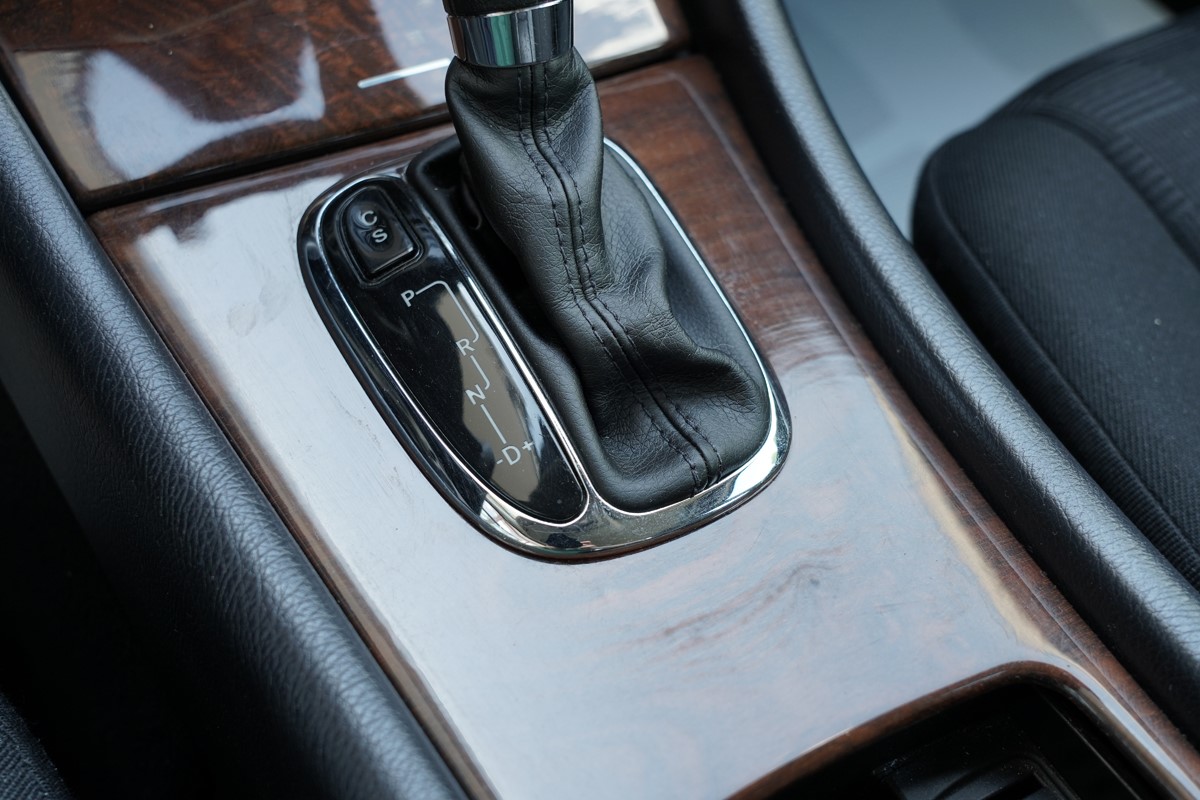 Mercedes-Benz C-Class
 C 200 CDI