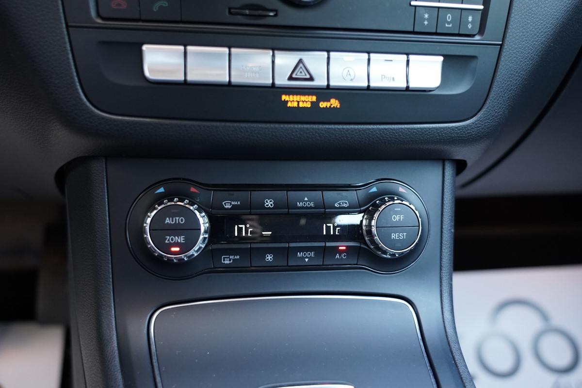 Mercedes-Benz B-Class 180 CDI Automatik!