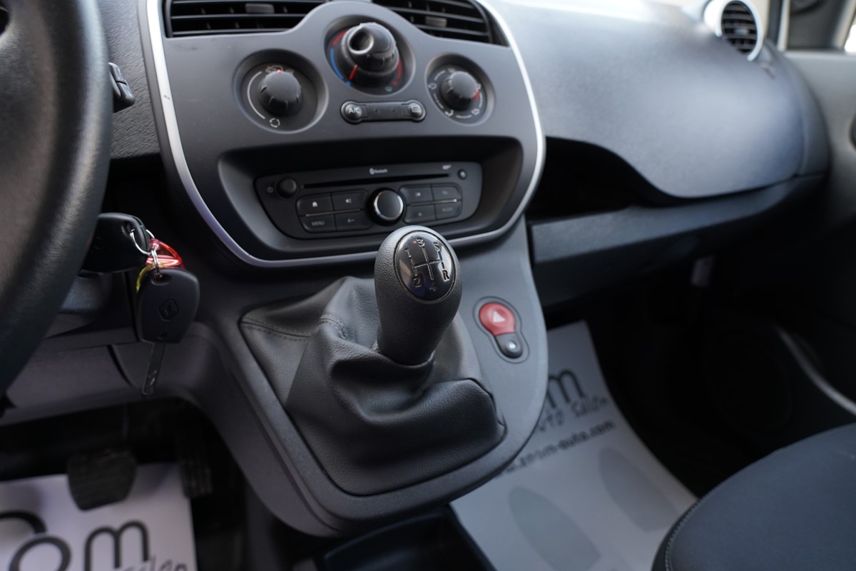 Renault Kangoo 1,5 DCI