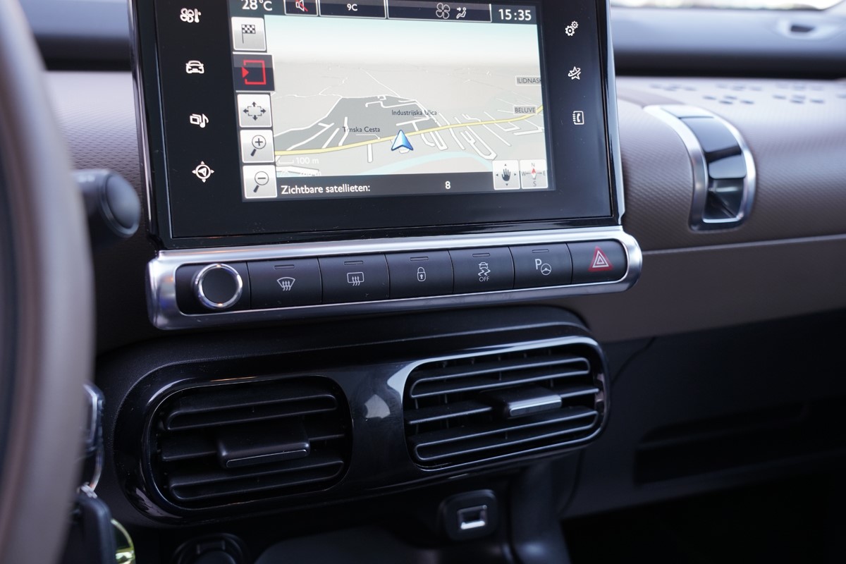 Citroën C4 Cactus 1.6 BLUEHDI 