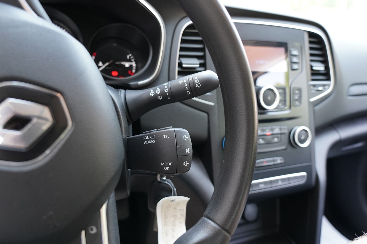 Renault Megane 1.5 DCI