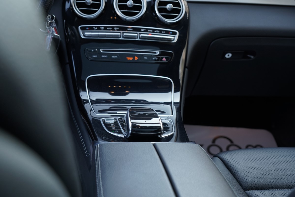 Mercedes-Benz GLC 250 d 4MATIC AMG