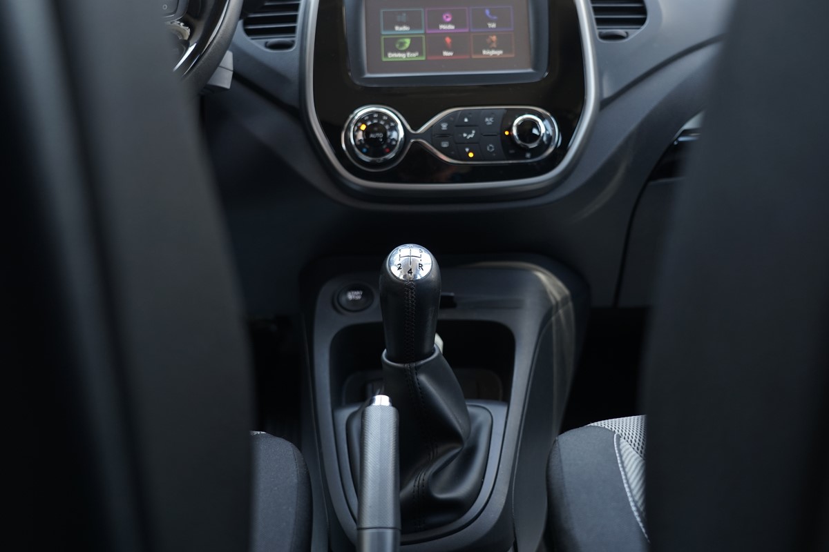 Renault CAPTUR CROSSOVER BUSINESS ENERGY 1.5 DCI