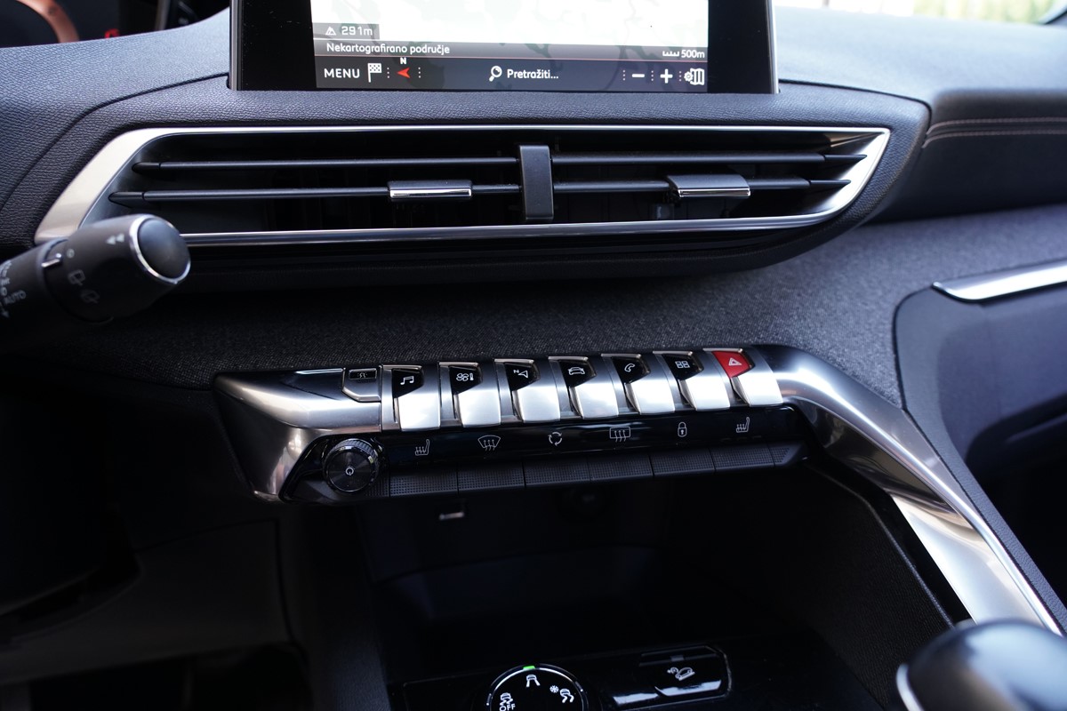 Peugeot 3008 2.0 BLUEHDI