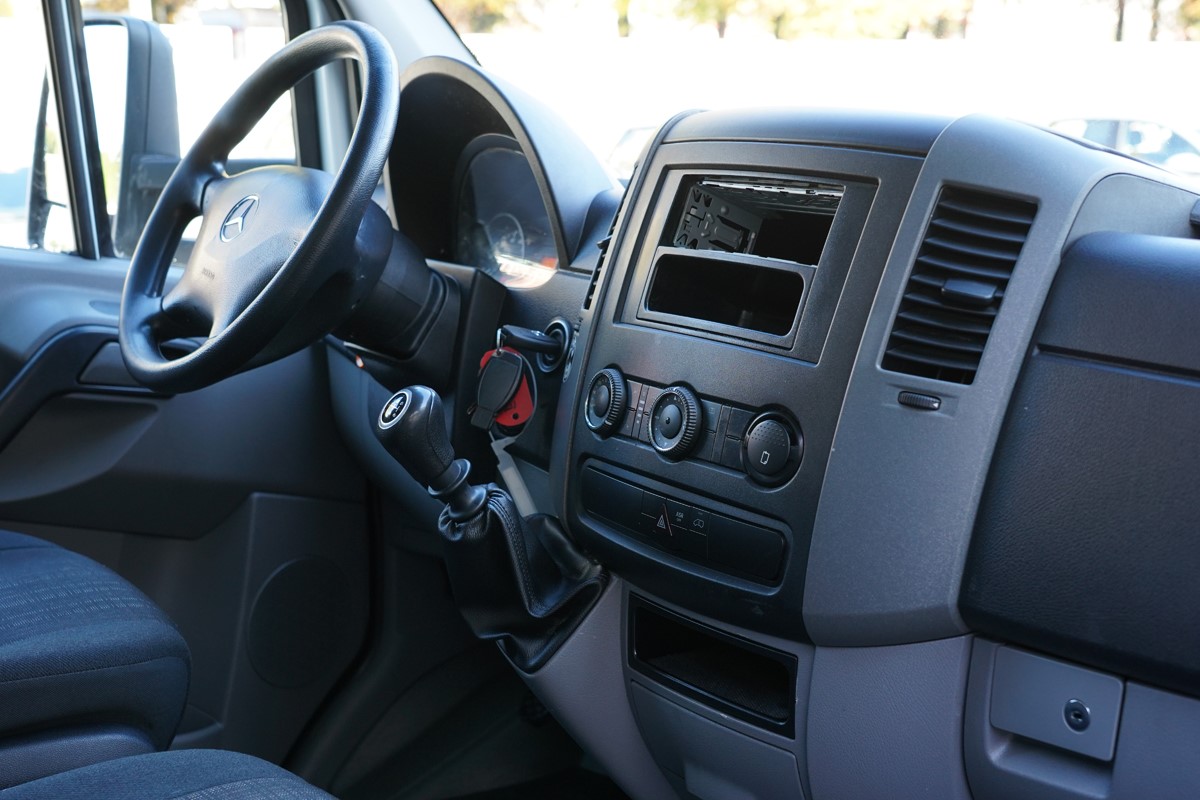 Mercedes-Benz Sprinter 416 CDI