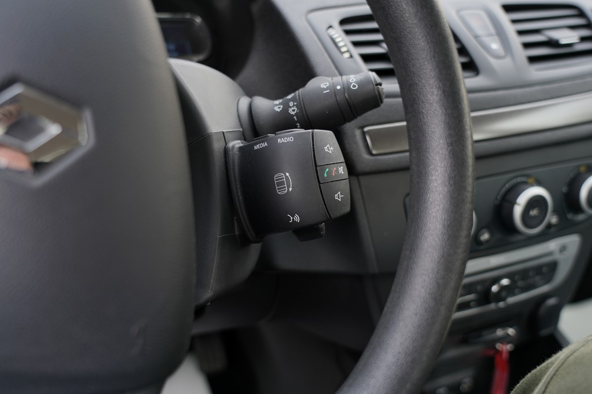 Renault Megane 1.5 DCI