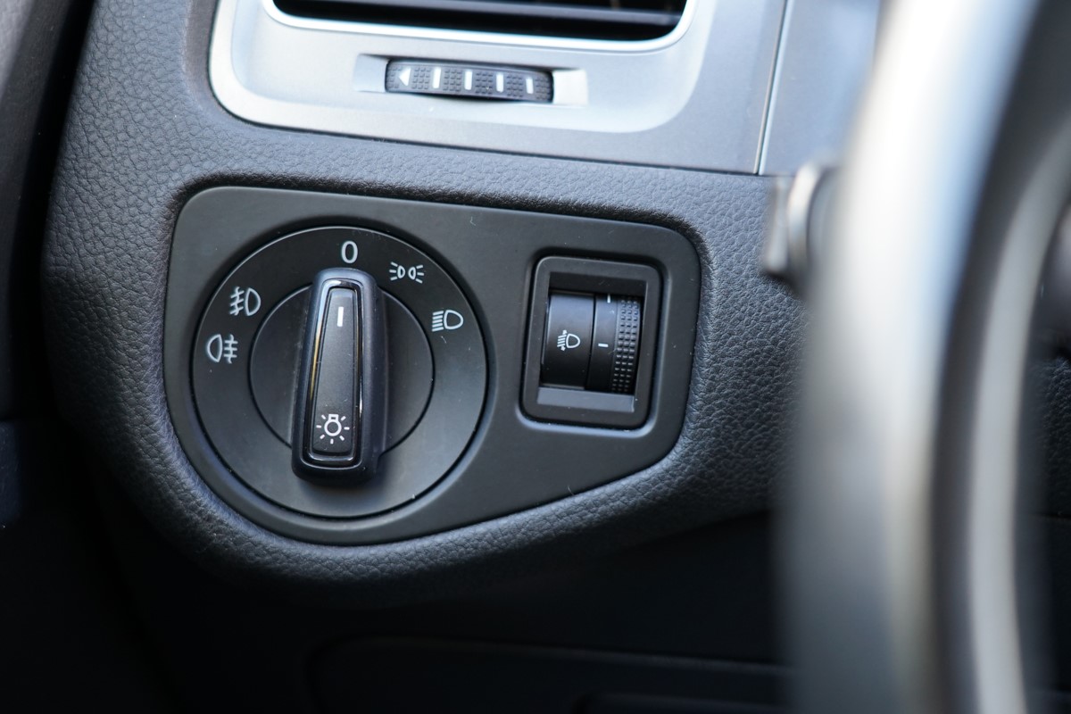 Volkswagen Golf 1,6 TDI