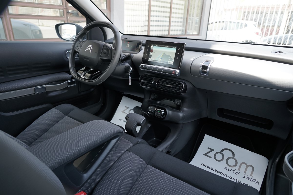 Citroën C4 Cactus 1,6 BlueHDI