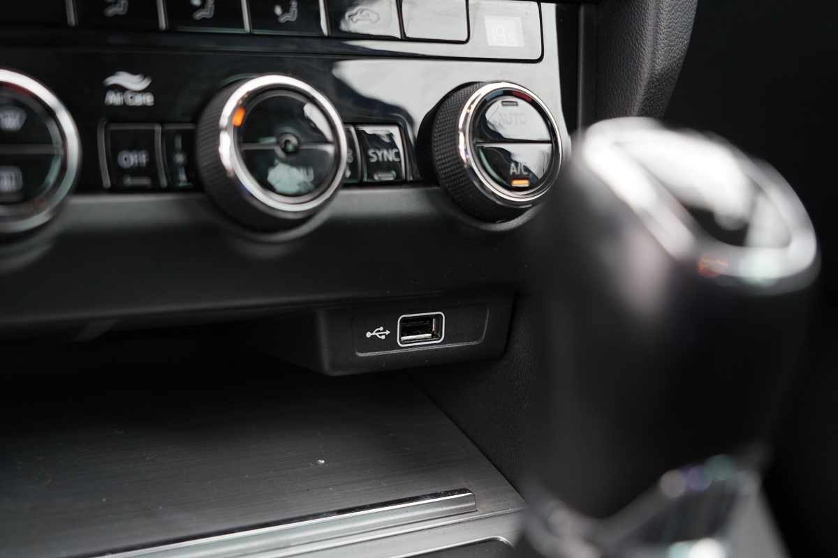 Škoda Octavia 2.0 TDI