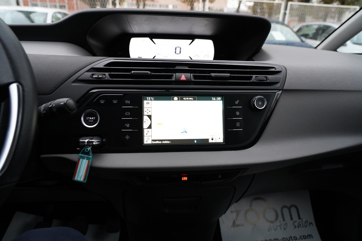 Citroën C4 Picasso 2,0 BlueHDI