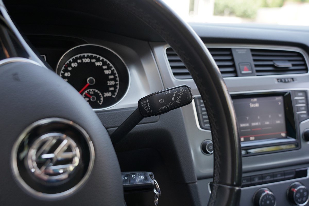 Volkswagen Golf 1,6 TDI
