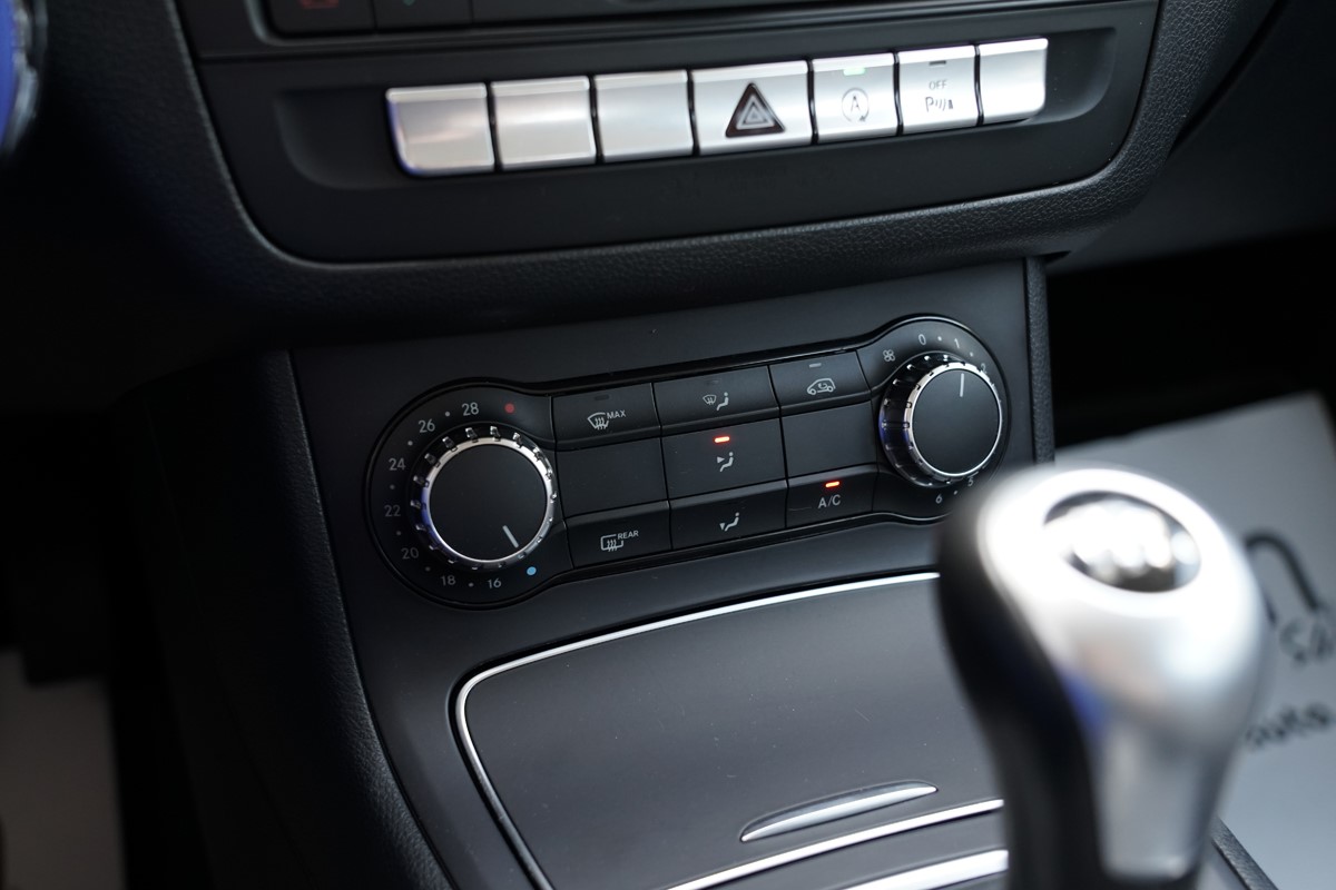 Mercedes-Benz B-Class 180 CDi BlueEfficiency Style Edition