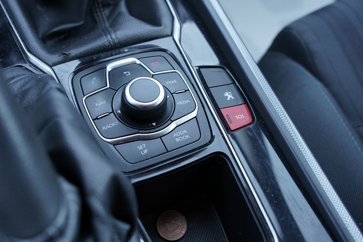 Peugeot 508 1,6 HDI