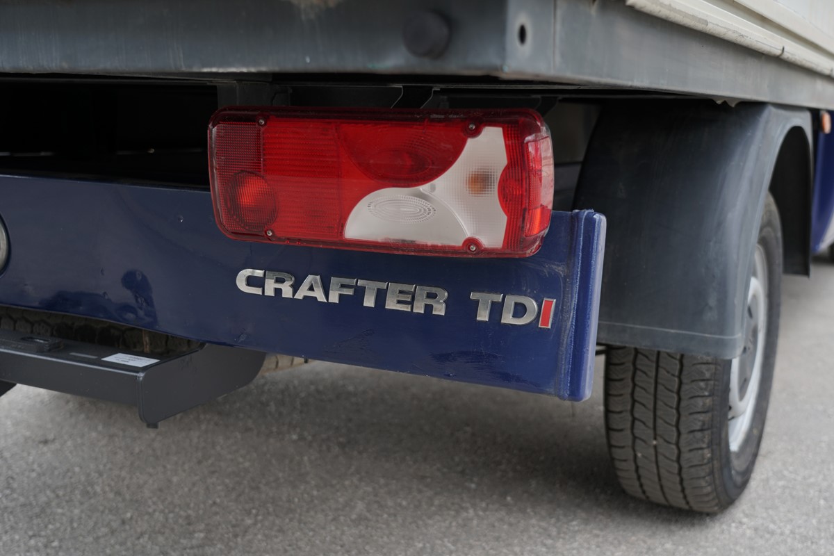 Volkswagen Crafter 2.0 TDI