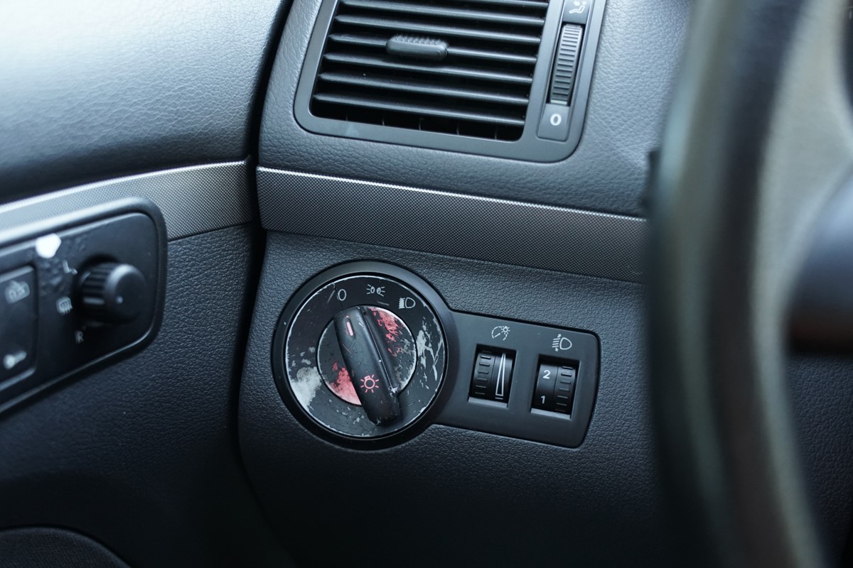 Volkswagen Touran 2,0 TDI