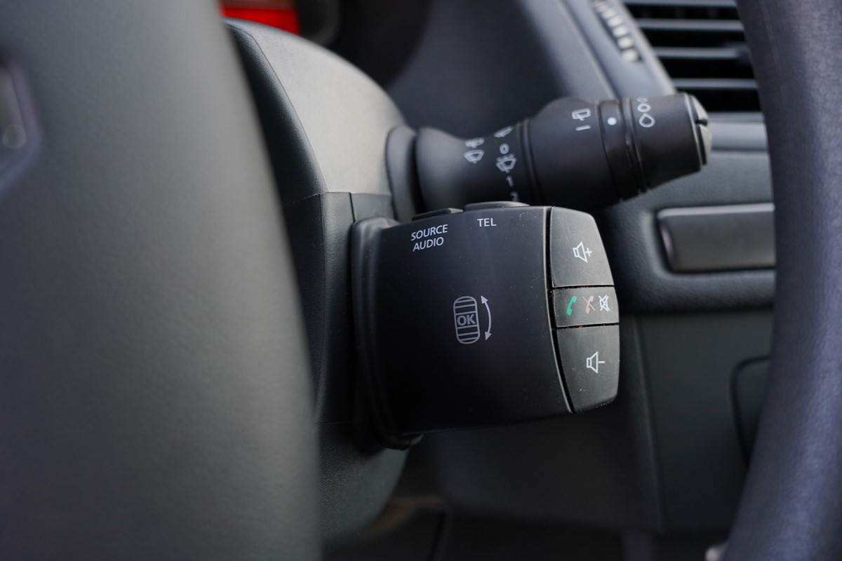 Renault Megane 1.5 DCI