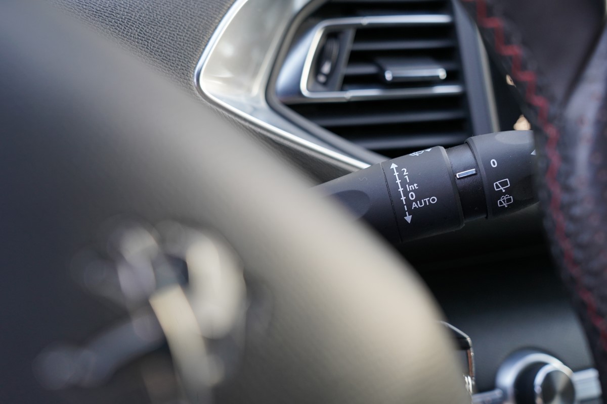 Peugeot 308 2,0 HDI GTline