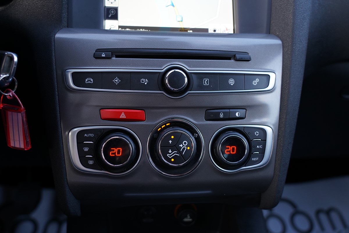 Citroën C4 1.6 HDI