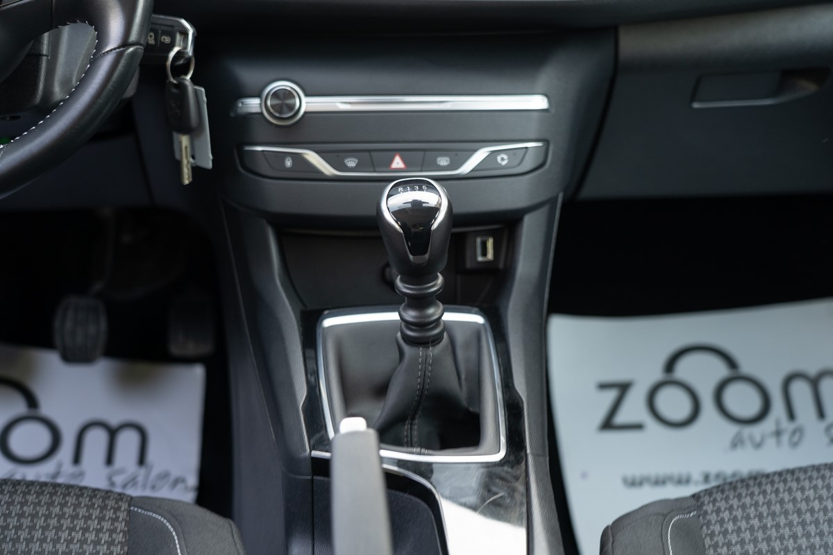 Peugeot 308 1,5 BlueHDI