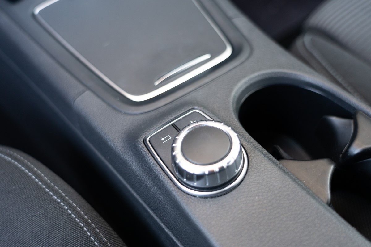 Mercedes-Benz B-Class B200